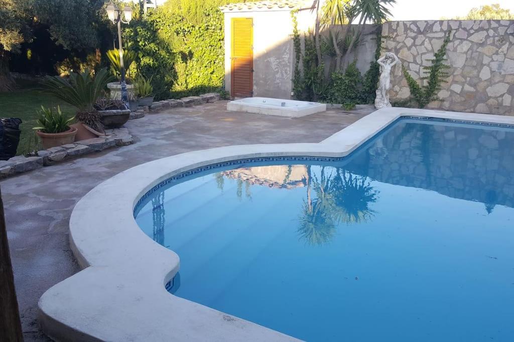 Villa Carmen Alcoceber Exterior foto