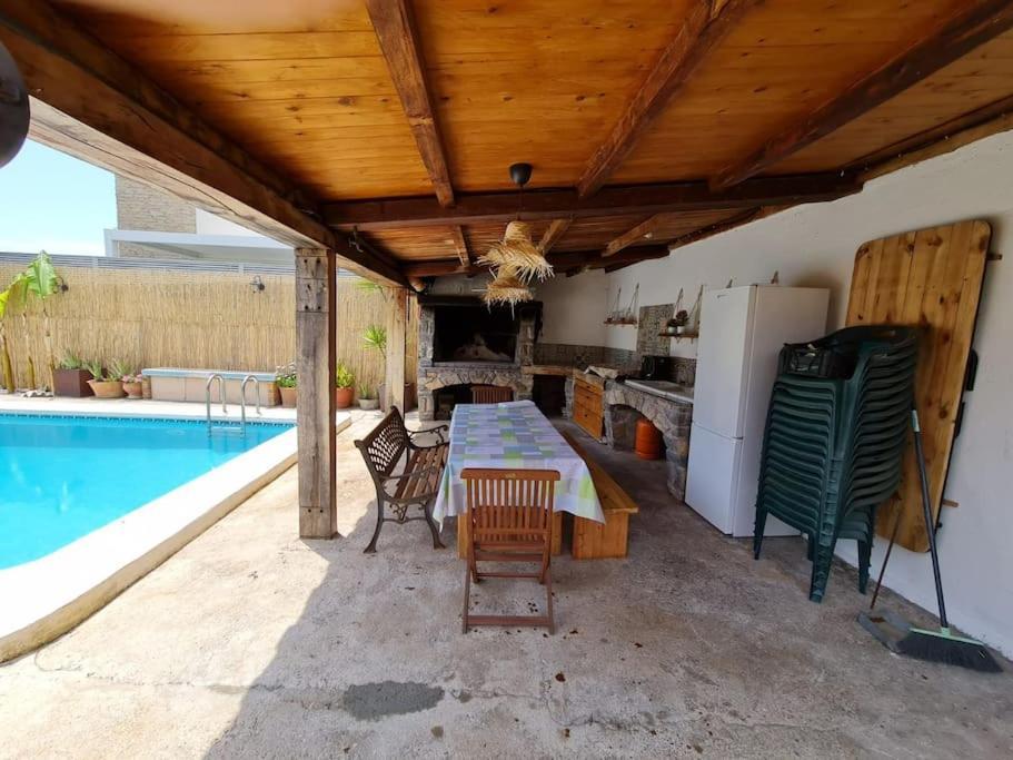 Villa Carmen Alcoceber Exterior foto