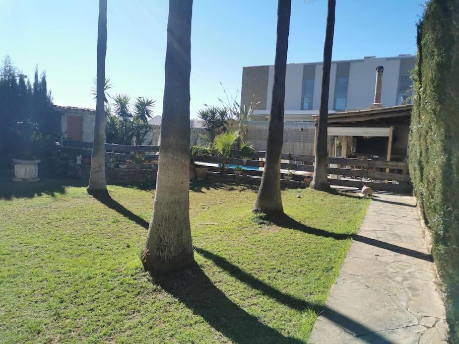 Villa Carmen Alcoceber Exterior foto