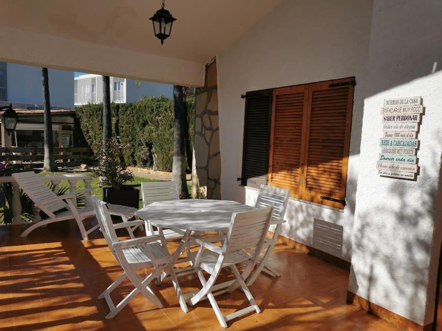 Villa Carmen Alcoceber Exterior foto