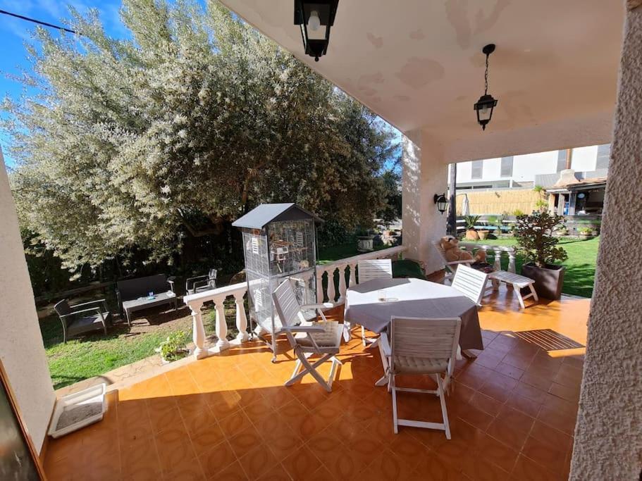 Villa Carmen Alcoceber Exterior foto