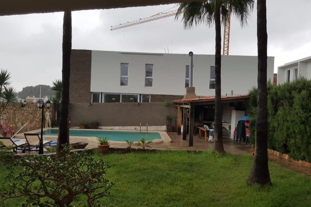 Villa Carmen Alcoceber Exterior foto